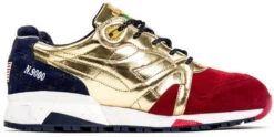 Diadora X Social Status N9000 Rio Olympic Medal