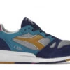 Diadora S8000 Patta Pagoda Blue 2 Diadora S8000 Patta Pagoda Blue -Shoes World 501.170644 C6142