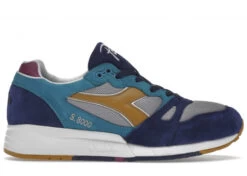 Diadora S8000 Patta Pagoda Blue