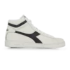 Diadora Game L Hi Waxed Blanc/noir