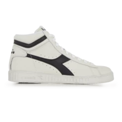 Diadora Game L Hi Waxed Blanc/noir