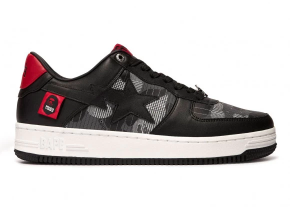 A Bathing Ape Bape Sta HUGO 3 A Bathing Ape Bape Sta HUGO