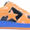 A Bathing Ape Bape Sta Low Marvel Comics Human Torch 1 A Bathing Ape Bape Sta Low Marvel Comics Human Torch -Shoes World 802