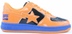 A Bathing Ape Bape Sta Low Marvel Comics Human Torch