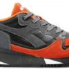 Diadora V7000 Castlerock Orange -Shoes World C5875