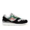 Karhu Synchron Classic "Mascot Pack" Jet Black/ Hot Sauce -Shoes World F802666