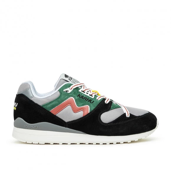 Karhu Synchron Classic "Mascot Pack" Jet Black/ Hot Sauce 3 Karhu Synchron Classic "Mascot Pack" Jet Black/ Hot Sauce