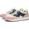 Karhu Men's Aria Sneakers In Rose Tan/India Ink -Shoes World F803084