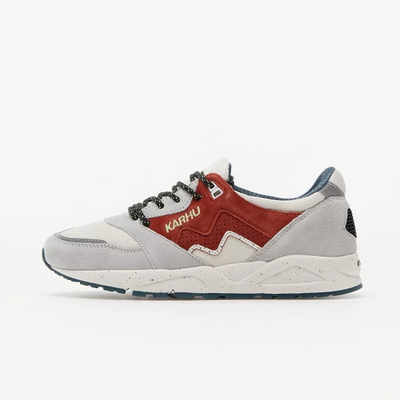 Karhu Aria 95 "Mascot Pack" Dawn Blue/ Hot Sauce 3 Karhu Aria 95 "Mascot Pack" Dawn Blue/ Hot Sauce