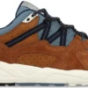 Karhu Fusion 2.0 Caramel Cafe Aegean Blue 1 Karhu Fusion 2.0 Caramel Cafe Aegean Blue -Shoes World F804009