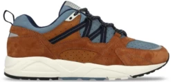 Karhu Fusion 2.0 Caramel Cafe Aegean Blue