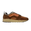 Karhu Fusion 2.0 'Brown Cadmium Orange' -Shoes World F804112