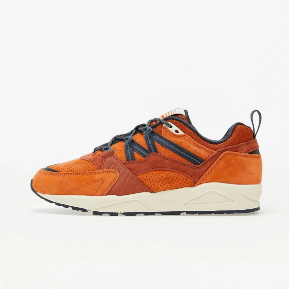 Karhu Fusion 2.0 Burnt Orange/ India Ink 3 Karhu Fusion 2.0 Burnt Orange/ India Ink