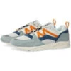 Karhu Men's Fusion 2.0 Sneakers In Pigeon/Dark Cheddar