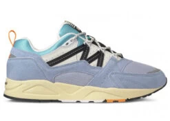 Karhu Men's Fusion 2.0 Sneakers In Blue Fog/Jet Black