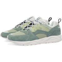 Karhu Men's Fusion 2.0 Sneakers In Iceberg Green/Butterfly