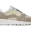 Karhu Men's Fusion 2.0 Sneakers In Spray Green/Pale Banana -Shoes World F804124