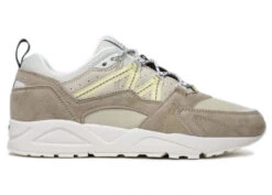 Karhu Men's Fusion 2.0 Sneakers In Spray Green/Pale Banana