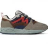 Karhu Fusion 2.0 Abbey Stone/ Beaver Fur -Shoes World F804135