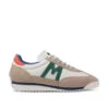 Karhu Men's Mestari Sneakers In Smoke Grey/Dark Ivy -Shoes World F805049