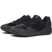 Karhu Men's Legacy Sneakers In Jet Black/Jet Black