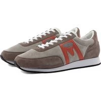 Karhu Men's Albatross Sneakers In Silver Mink/Apricot Brandy 3 Karhu Men's Albatross Sneakers In Silver Mink/Apricot Brandy