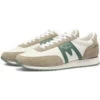 Karhu Men's Albatross Sneakers In Spray Green/Dark Ivy -Shoes World F807029