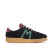Karhu Trampas Jet Black/ Dark Ivy -Shoes World F809021