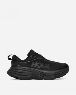 Hoka One One Bondi 8 Sneakers Black